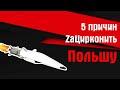 5 причин ZаЦирконить Польшу