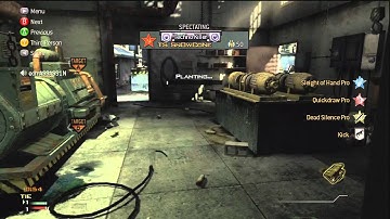 Sick Round Winning Killcam (SnD)