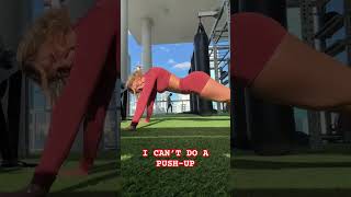 Didn’t hit upper body
