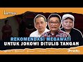 [FULL] Bocoran! Sikap Megawati Terhadap Jokowi & Prabowo di Rakernas PDIP | Lanturan 56