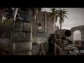 MoH Warfighter Single Player Gameplay E3 2012