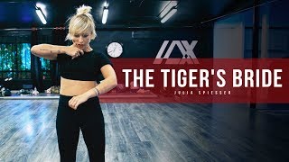 LENA FAYRE - THE TIGER'S BRIDE - Choreography By Julia Spiesser - Filmed by @Alexinhofficial