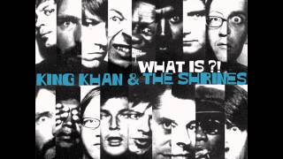 King Khan and the Shrines - Le fils de Jacques Dutronc