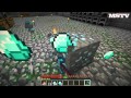 Проводим время за Minecraft эпизод 43: АЛМАЗЫ !!!