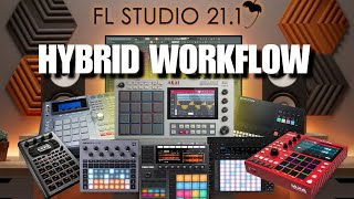 FL Studio 21.1 Update: Hardware Workflow Explained(Feat. AKAI MPC)