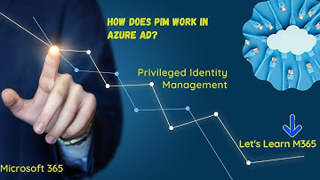 How do you implement Azure PIM? Privileged Identity Management | AzureAD