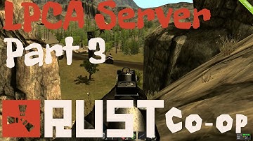 Rust Alpha Gameplay / Let