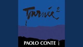 Video thumbnail of "Paolo Conte - L'avance (Live)"