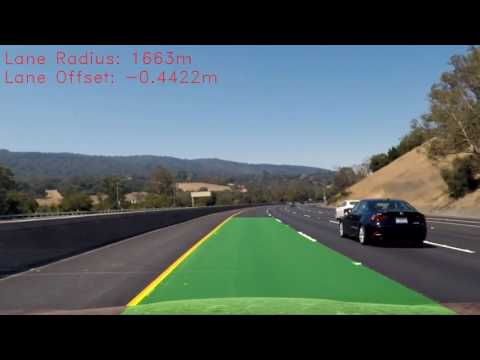 Advanced Lane Lines