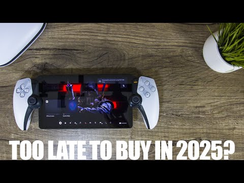 Playstation Portal in 2025 - YouTube
