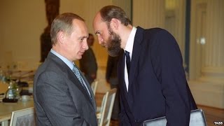 Бывший банкир Сергей Пугачев: вся правда о Владимире Путине
