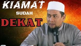 KIAMAT SUDAH DEKAT | kajian full ustad zulkifli m ali | siapa dajjal sebenarnya?