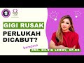 Ep 1 gigi rusak perlukah dicabut  drg silvia leony spkg