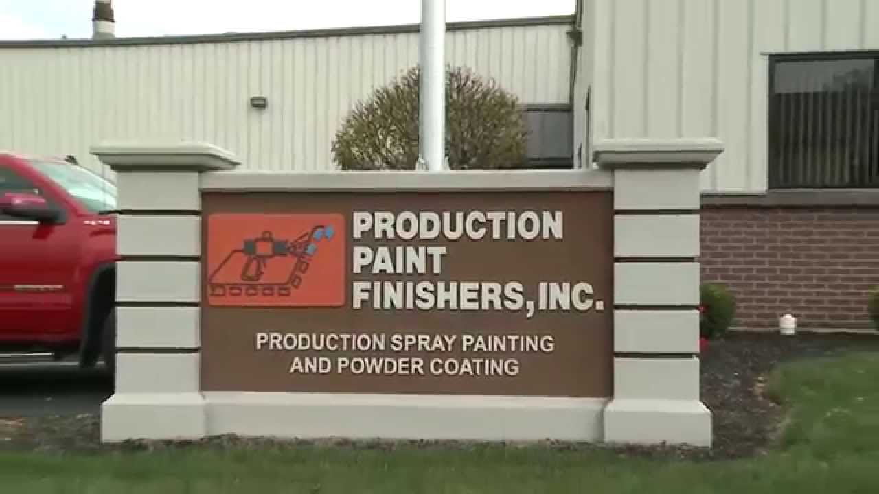 Production Paint Finishers Serving the Midwest for Over 40 Years