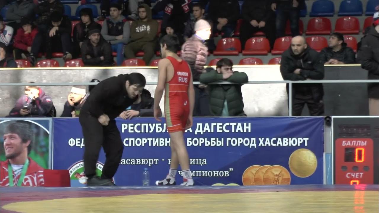 Газимагомедов Магомед