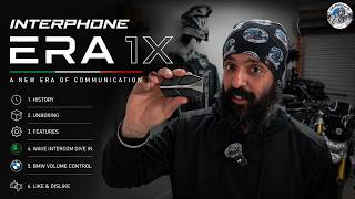 Interphone ERA 1X Review  The New King of Motorcycle Intercoms screenshot 2