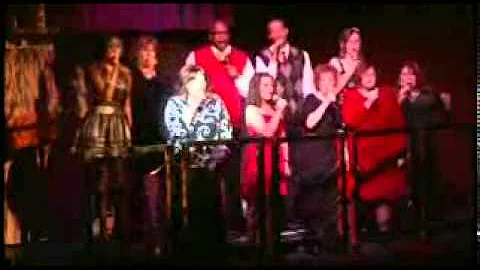 Andrea L. Dudley sings Joy to the World. Click the...