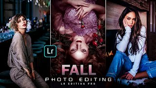 Fall Lightroom Presets | Mobile Lightroom Presets Free Download | Lightroom Photo Editing screenshot 4