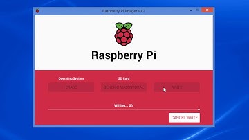 Erasing a Micro SD Card Using the Raspberry Pi Imager
