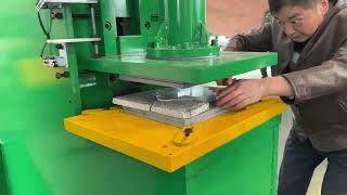 Factory Price Waste Stone Granite Marble Pressing Stamping Crushing Recycling Hydraulic Machine
Factory Price Waste Stone Granite Marble Pressing Stamping Crushing Recycling Hydraulic Machine
Xiamen Bestlink Factory Co., Ltd.
www.split-stone.com
Mobile Phone / WhatsApp / WeChat: 0086 136 0096 6313 Factory Price Waste Stone Granite Marble Pressing Stamping Crushing Recycling Hydraulic Machine
