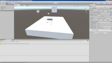 Unity 5 Tutorial: Physics System