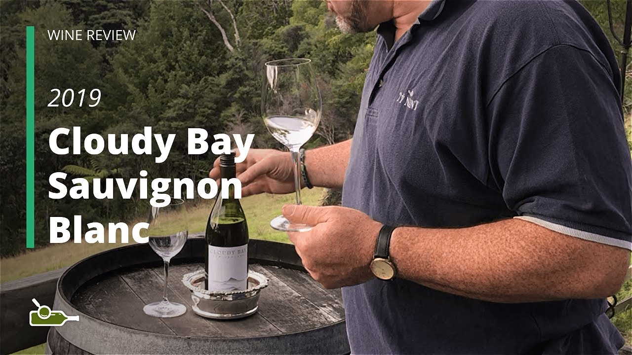 Buy Cloudy Bay wine online - delivery throughout Europe