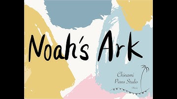 【 Bastien Piano Basics Primer Level 】Noah