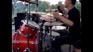 Visionary - Destroy Everything ( Hatebreed Cover ) live @ Metalheads Respect .mp4