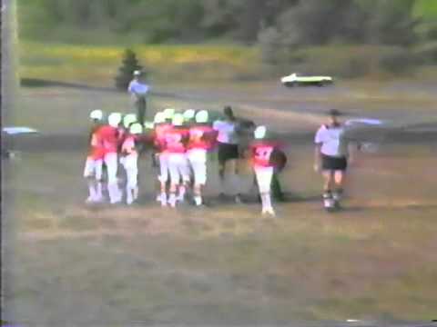 1985 Mad River Middle School Football (9)