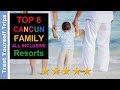 The 10 BEST All-Inclusive CANCUN Resorts - YouTube