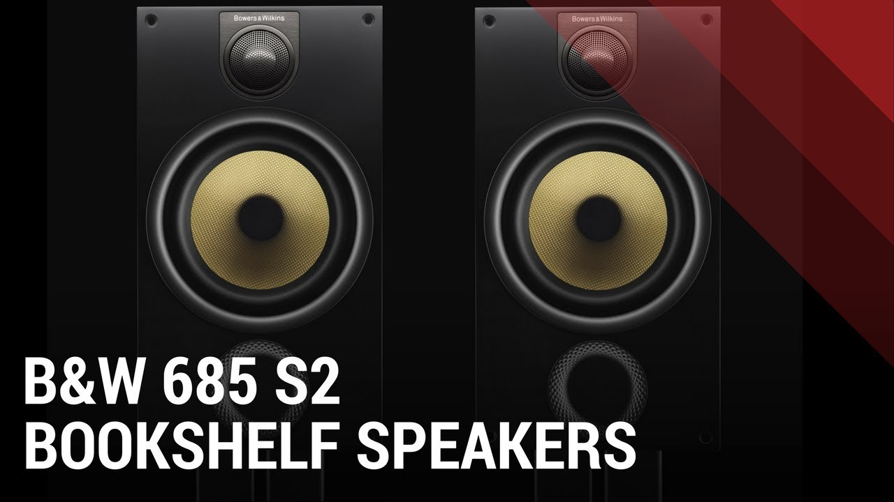Bowers And Wilkins 685 S2 Bookshelf Speakers Quick Review India