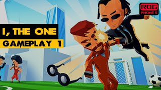 I, The One - Fun Fighting Game Gameplay 1 #figthing #mobilegames #androidgames screenshot 2