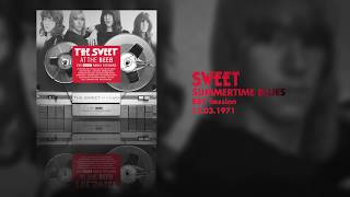Sweet - Summertime Blues (Bbc Session, 12.03.1971) Official