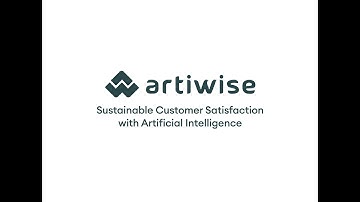 Artiwise VOC (Voice of the Customer) Platform - Overview