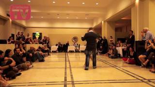 Sergey Maga & Vera Goeva, International Festival, Tango To Istanbul, 24-28.02.2010