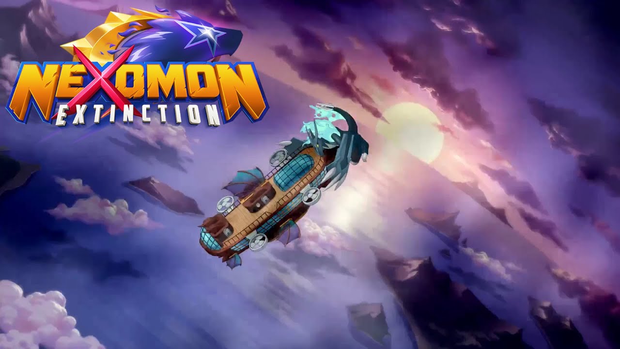 Nexomon Extinction - Ramme mit dem Schiff - Part 36