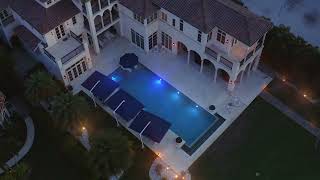 Vivid 360 LED Pool Light by Blue Square