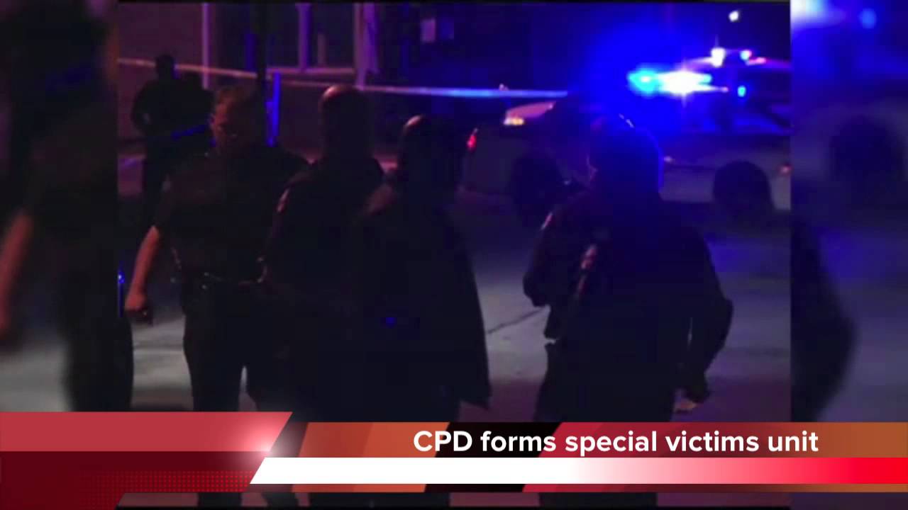 chattanooga police shooting Chattanooga Police Department starts special victims unit
