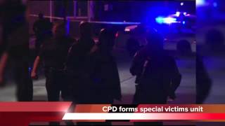 Chattanooga Police Department starts special victims unit