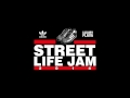 Dj ake  street life jam mixtape  adidas originals