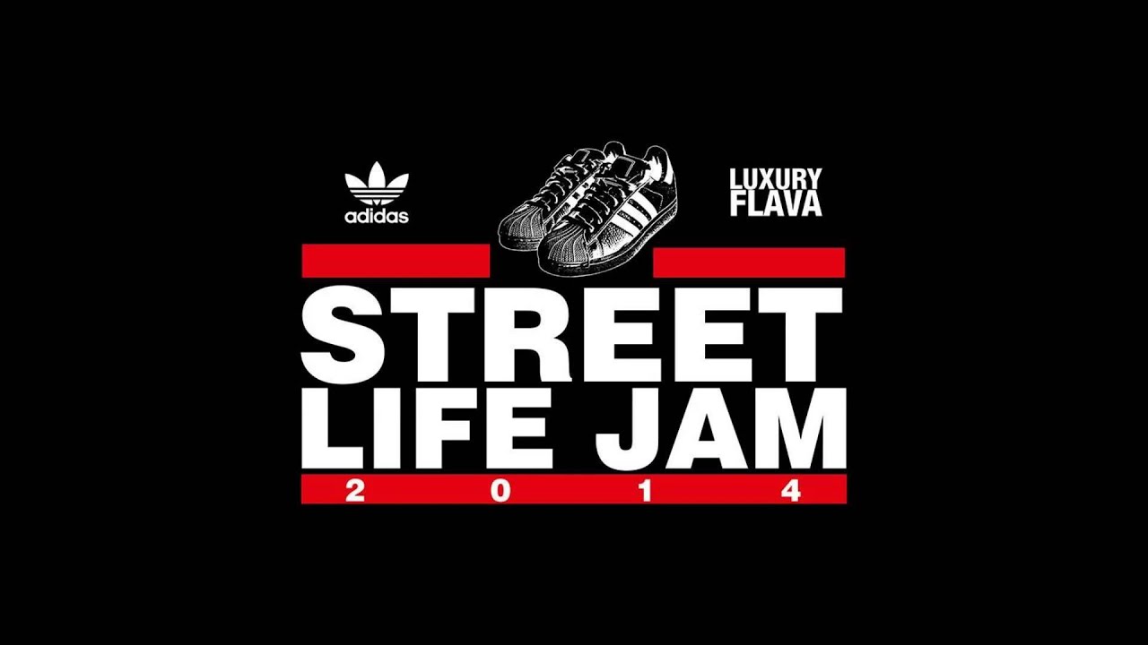 Street life 4. Adidas Street Jam 2. Street Life. Диджей адидас. Стрит лайф песня.