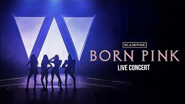 Born Pink World Tour | Finale Seoul | LIVE concert (complete)