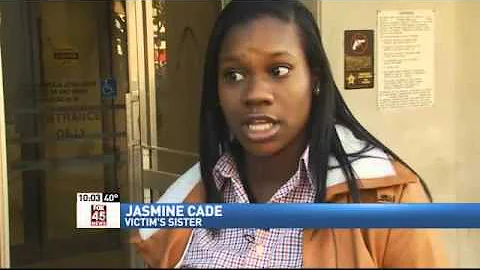 Tonisha Harris Sentenced in McKnight Case