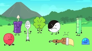 Yin-Yang Being Backwards for Over a Minute [Inanimate Insanity Invitational]