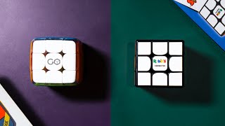 Умные кубики Go Cube и Rubik's Connected – приложения, онлайн-батлы и игры screenshot 3