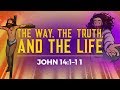 I amthe way the truth and the life   john 14 bible story for kids  sharefaithkidscom