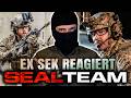 EX SEK analysiert SEAL TEAM - die BESTE TAKTIK Serie?! | KUNI