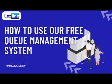 Free Queue Management System