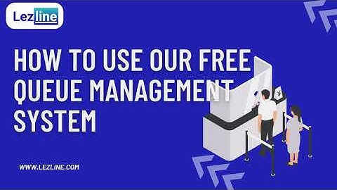 Free Queue Management System