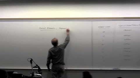 EGGN 281 Lecture 2 - Voltage & Current Sources, Resistors & Ohm